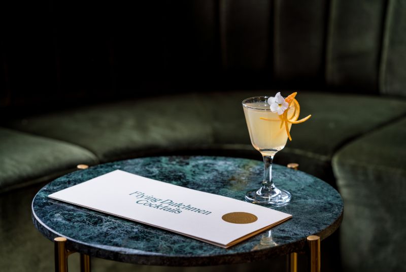 FLYING DUTCHMEN COCKTAILS (AMSTERDAM) - INTERIOR - COCKTAIL 
